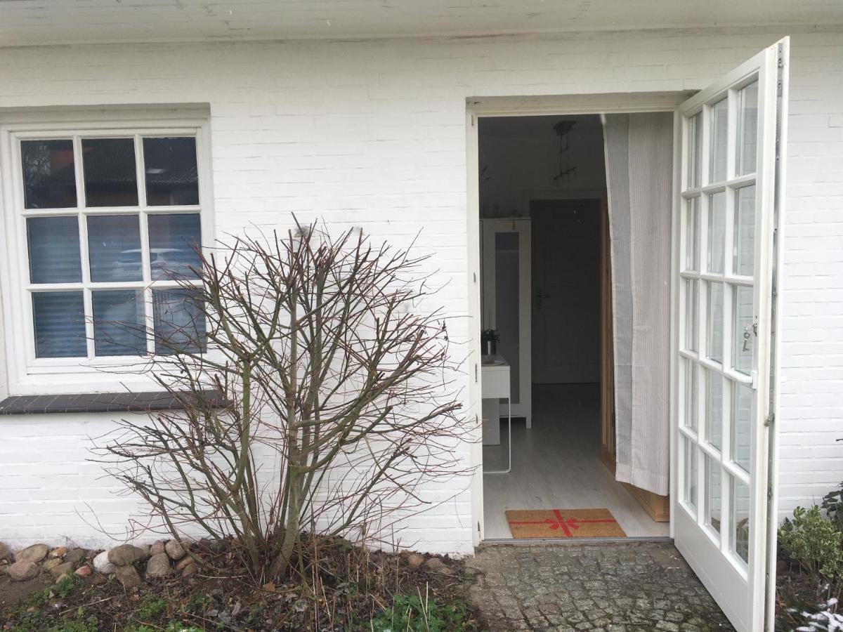 Budget-Unterkunft Im Wunderschonen Haus Mit Herrlichem Panoramablick Lüneburg Dış mekan fotoğraf