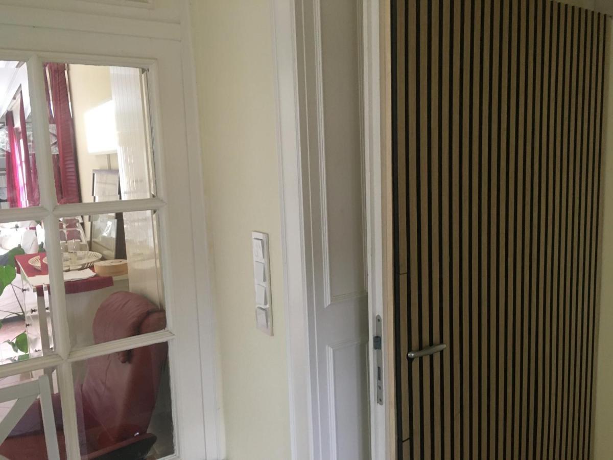Budget-Unterkunft Im Wunderschonen Haus Mit Herrlichem Panoramablick Lüneburg Dış mekan fotoğraf