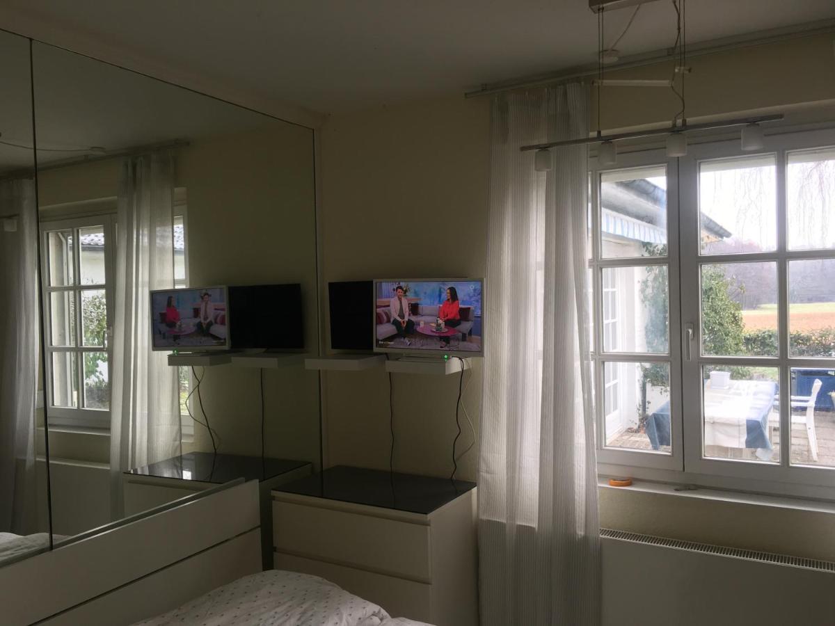 Budget-Unterkunft Im Wunderschonen Haus Mit Herrlichem Panoramablick Lüneburg Dış mekan fotoğraf