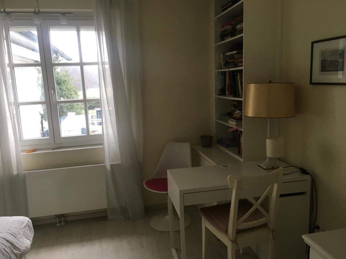 Budget-Unterkunft Im Wunderschonen Haus Mit Herrlichem Panoramablick Lüneburg Dış mekan fotoğraf