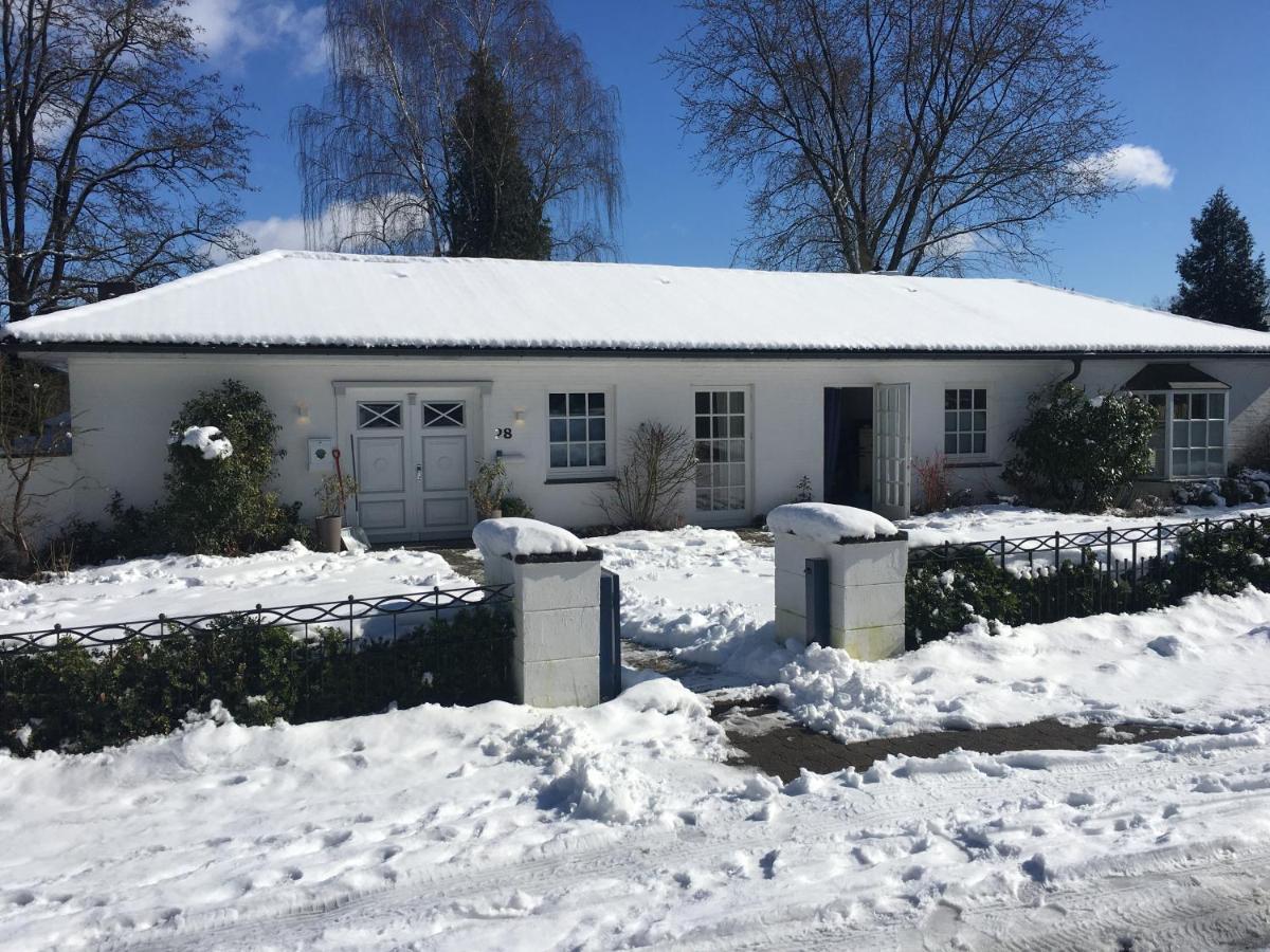 Budget-Unterkunft Im Wunderschonen Haus Mit Herrlichem Panoramablick Lüneburg Dış mekan fotoğraf