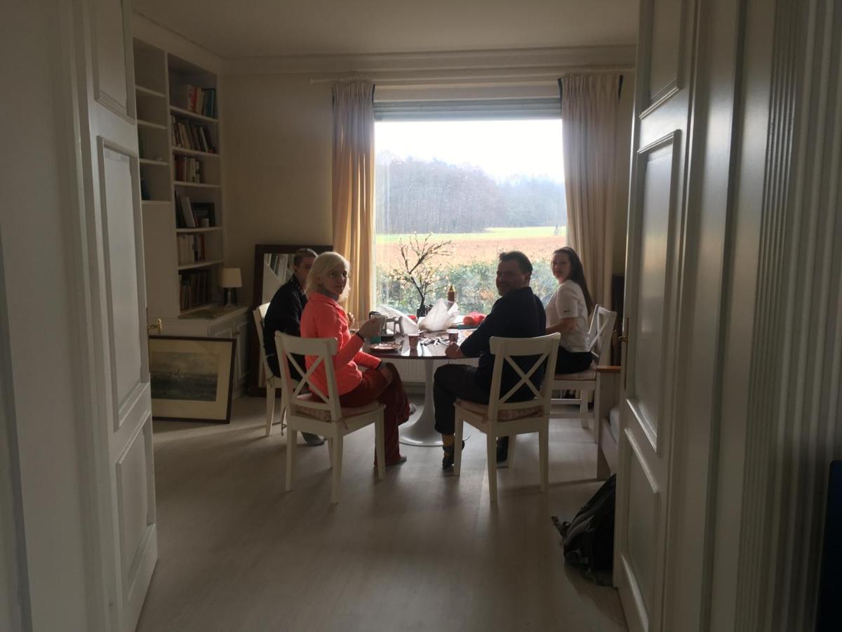 Budget-Unterkunft Im Wunderschonen Haus Mit Herrlichem Panoramablick Lüneburg Dış mekan fotoğraf