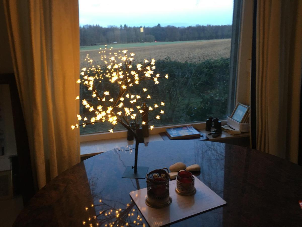 Budget-Unterkunft Im Wunderschonen Haus Mit Herrlichem Panoramablick Lüneburg Dış mekan fotoğraf